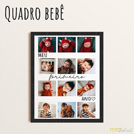 Quadro Bebê