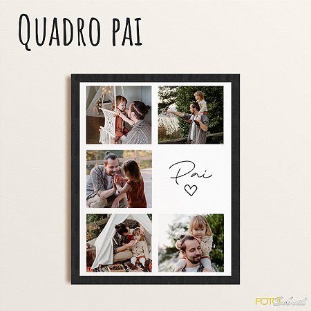 Quadro Pai