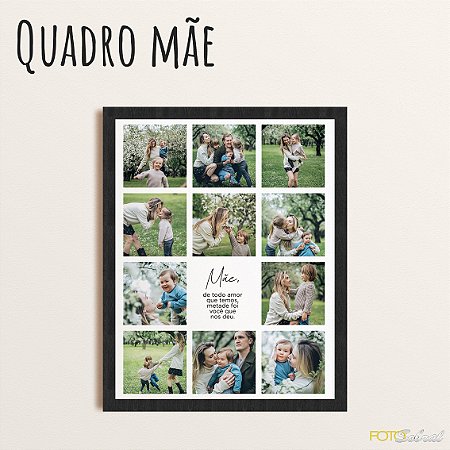 Quadro Mãe