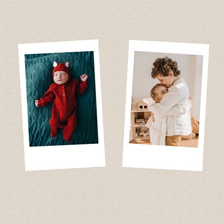 2 fotos instax