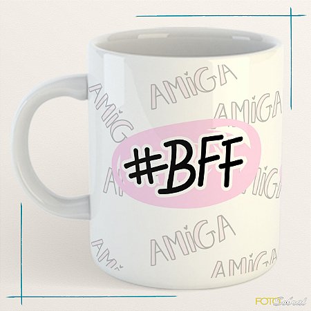 Caneca Best Friend