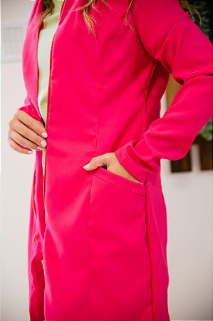 Jaleco Helena - Pink