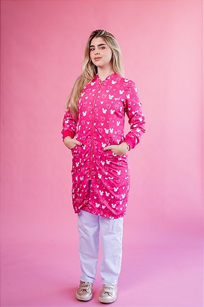 Jaleco Minie