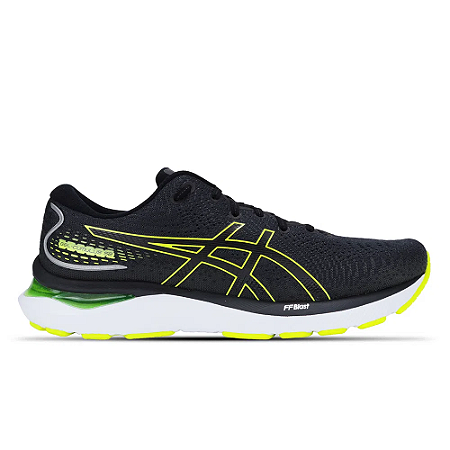 TÊNIS ASICS GEL-CUMULUS 24 SE - MASCULINO - PRETO
