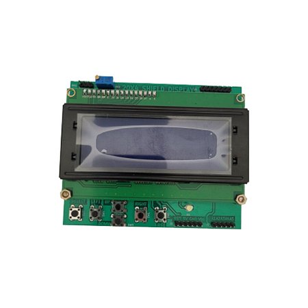Injetor de Sinais Rotação e Fase Arduino 30 Sinais