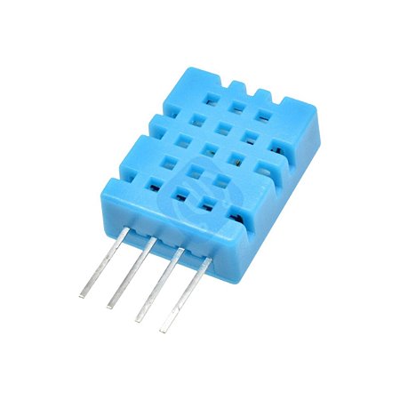 Sensor de Umidade e Temperatura DHT11