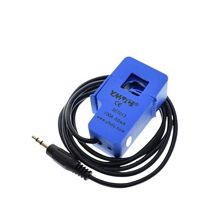 Sensor de Corrente Não Invasivo 100A SCT-013