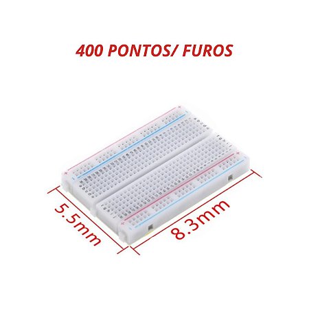 Protoboard, Matriz de Contatos, Breadboard