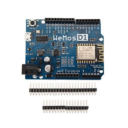 Placa Wemos D1 Esp8266 12e Wifi