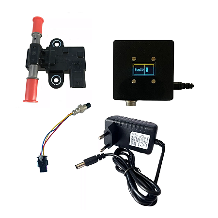 Medidor De Etanol + Sensor De Combustível Vw