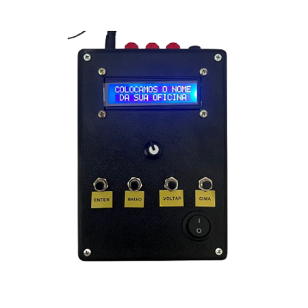 Injetor de Sinais com Atualização