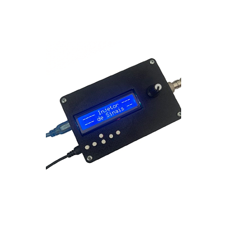 Case - Arduino Uno E Shield Lcd Keypad/ Injetor 28 Sinais