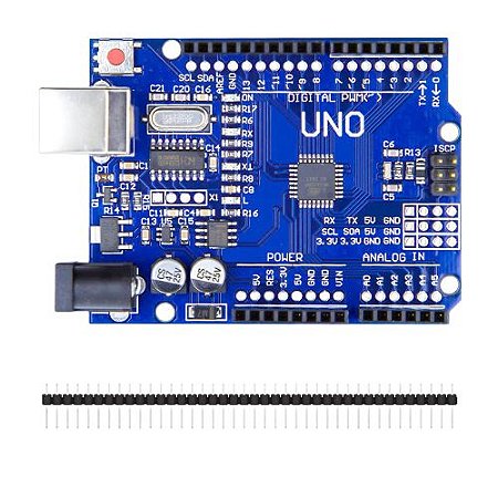 Arduino Uno SMD com Cabo
