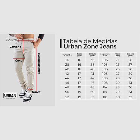 CALÇA DE SARJA MASCULINA ESPORTE FINO - AZUL MARINHO - Urban Zone