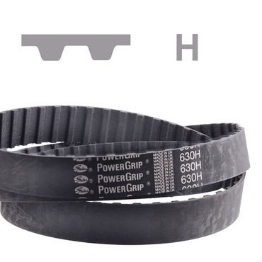 CORREIA IND. GATES BORRACHA 220 H 400 101,6MM