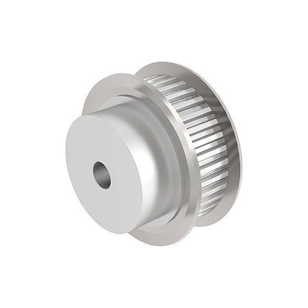 POLIA IND. ROYAL 30 DENTE 5M 15MM TIPO 6F EM AÇO