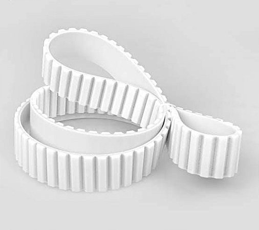 CORREIA IND. REXON EMENDADA PU/AÇO 32MM AT10-2170