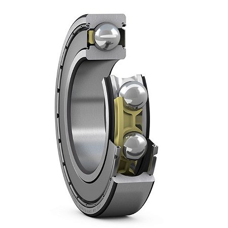 ROLAMENTO IND. SKF E2.607-2Z RÍGIDO DE ESFERAS BLINDADO