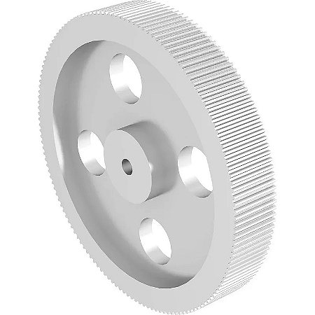 POLIA IND. ROYAL 64 8M 30MM TIPO 6WF EM GG