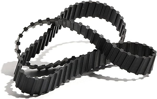 CORREIA IND. REXON DUPLO DENTE PERFIL L 3/8 DL-255