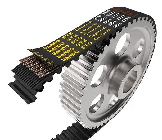 CORREIA IND. BANDO STS 50MM S8M-2760
