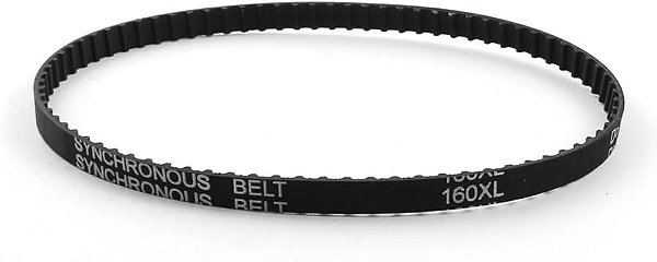 CORREIA IND. REXON SINCRONIZADA 037 XL-160 9,5MM DE LARGURA