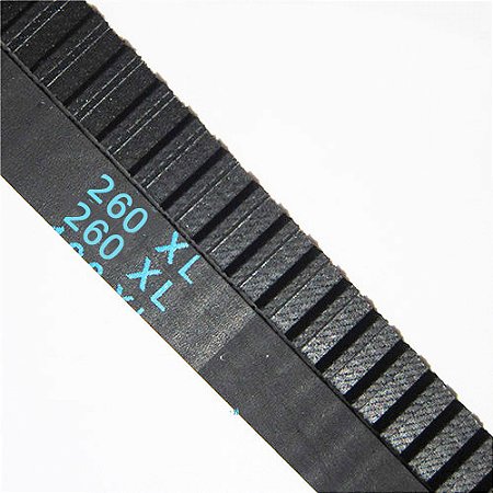 CORREIA IND. REXON SINCRONIZADA 025 XL-260 6,25MM DE LARGURA