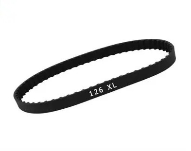 CORREIA IND. REXON SINCRONIZADA 025 XL-126 6,25MM DE LARGURA