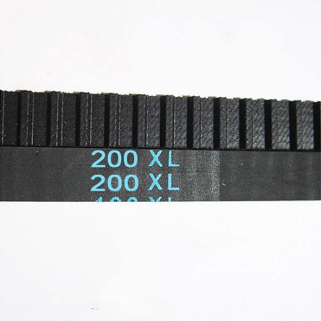CORREIA IND. REXON SINCRONIZADA 025 XL-200 6,25MM DE LARGURA