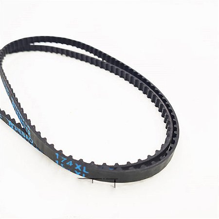 CORREIA IND. REXON SINCRONIZADA 025 XL-174 6,25MM DE LARGURA