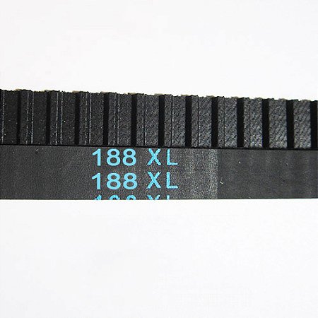 CORREIA IND. REXON SINCRONIZADA 037 XL-188 9,5MM DE LARGURA