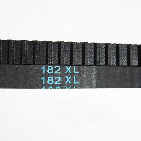 CORREIA IND. REXON SINCRONIZADA 037 XL-182 9,5MM DE LARGURA