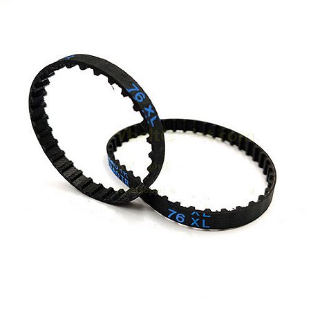 CORREIA IND. REXON SINCRONIZADA 037 XL-76 9,5MM DE LARGURA