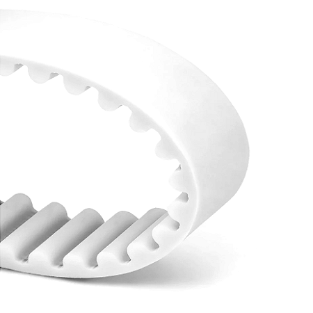 Correia Perfil 8M – 15mm - Aberta em PU com Malha de Aço - Metro