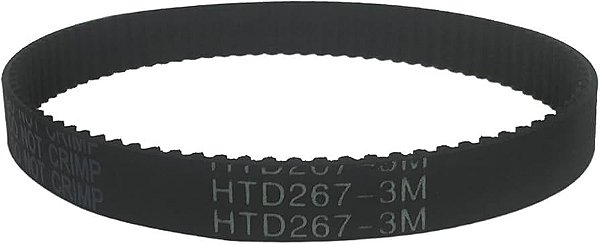 CORREIA HTD 10MM 3M-267 HTP HTD - REXON