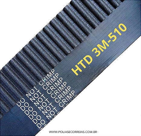 CORREIA HTD 10MM 3M-510 HTP HTD - REXON