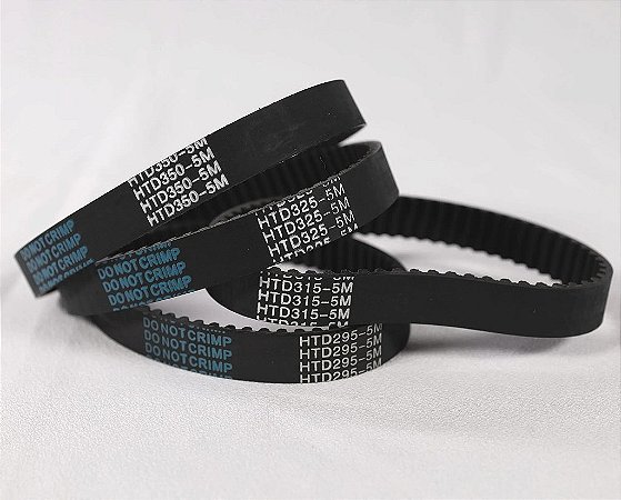 CORREIA HTD 10MM 5M-295 5M HTP HTD - REXON