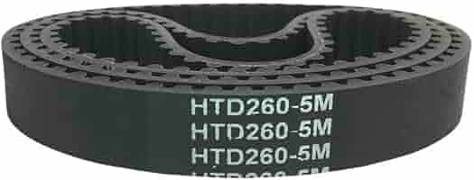 CORREIA IND. REXON HTP HTD 15MM 5M-260