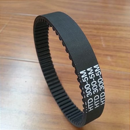 CORREIA 0232304 BORRACHA 15MM 5M-300