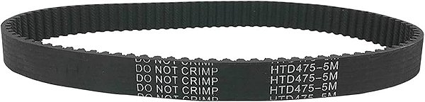 CORREIA IND. PREMIUM HTP HTD 15MM 5M-475 5M