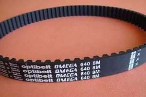 CORREIA IND. OPTIBELT OMEGA 20MM 640 8M