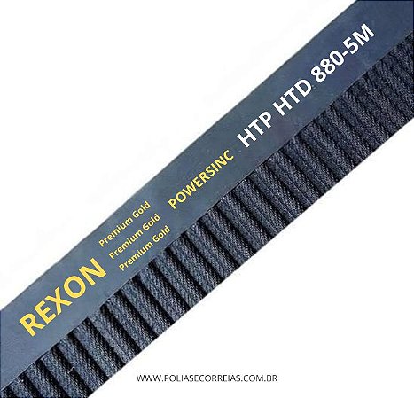CORREIA IND. REXON HTP HTD 25MM 5M-880 5M