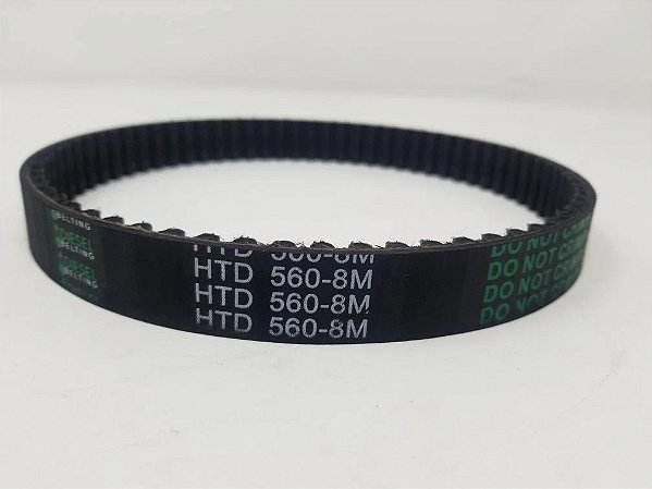 CORREIA IND. REXON HTP HTD 25MM 8M-560 8M