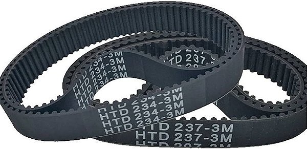 CORREIA HTD 6MM 3M-237 HTP HTD - REXON