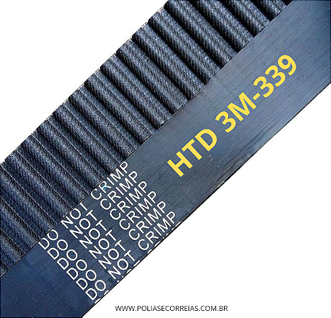 CORREIA HTD 6MM 3M-339 HTP HTD - REXON