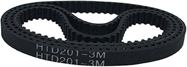 CORREIA HTD 9MM 3M-201 HTP HTD - REXON