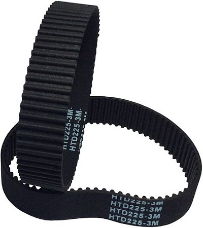 CORREIA HTD 9MM 3M-225 HTP HTD - REXON