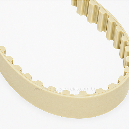 CORREIA IND. PREMIUM PU/AÇO 16MM T10-260