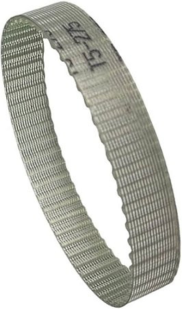 CORREIA PREMIUM 16MM T5-275 PU/AÇO