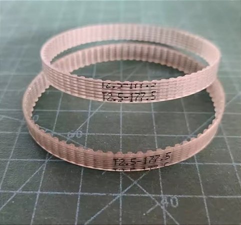 CORREIA 6MM T2.5-177,5 IND. PREMIUM PU/AÇO